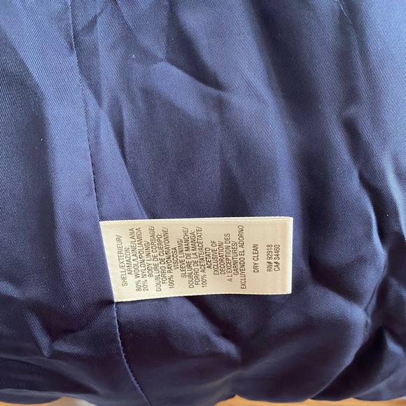 Juicy Couture Coat - Picture 8 of 8